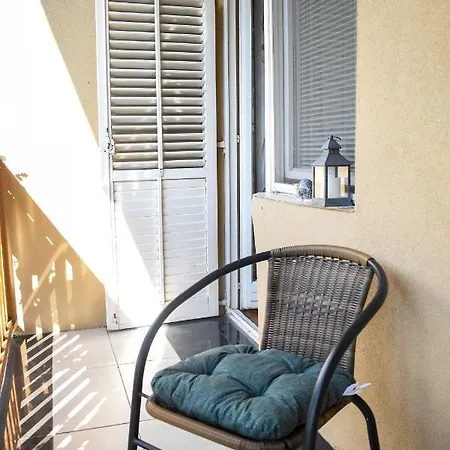 Golden Bis, Subotica Apartment Exterior photo